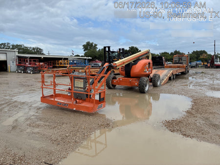 2019 JLG 600AJ