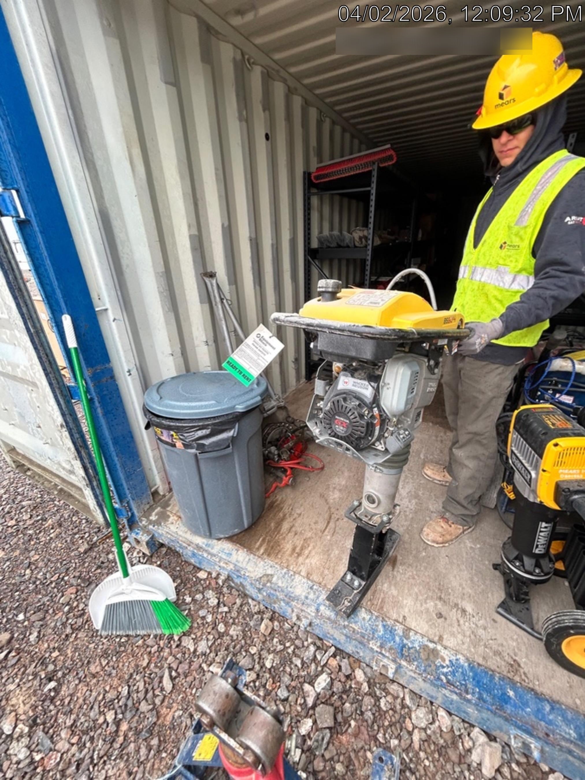 2024 WACKER NEUSON BS50-4As