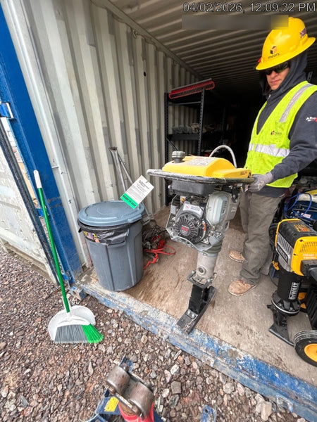 2024 WACKER NEUSON BS50-4As