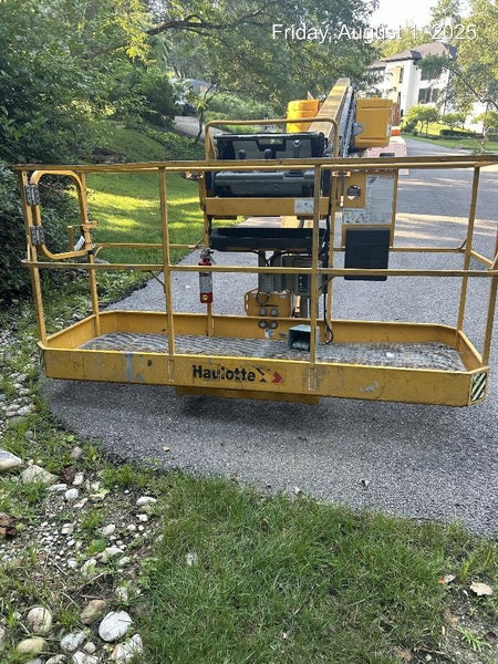 2021 HAULOTTE HT85RTJ PRO