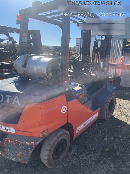 2022 TOYOTA 50-8FGU25