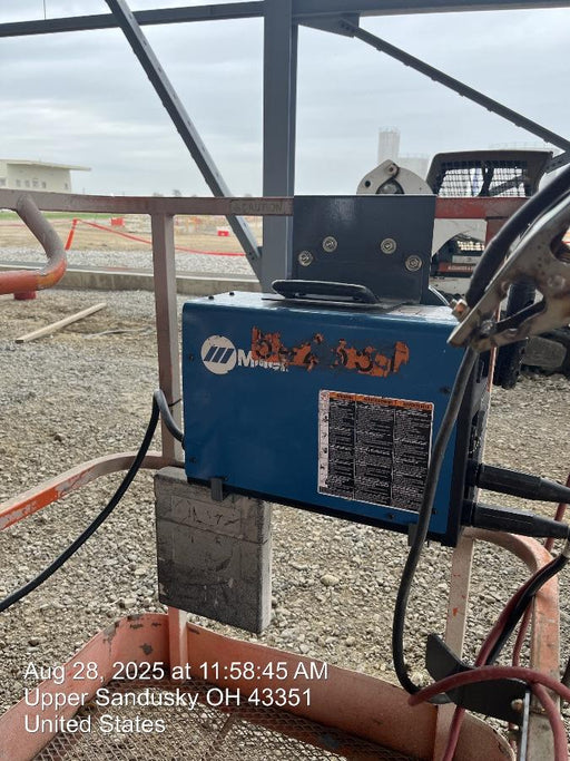 2025 MILLER ELECTRIC CST-282