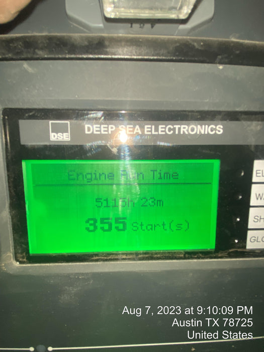 2021 AIRMAN SDG25S-8E1