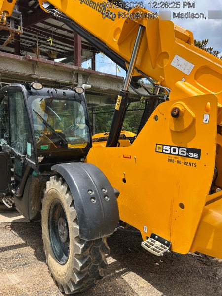 2024 JCB 506-36