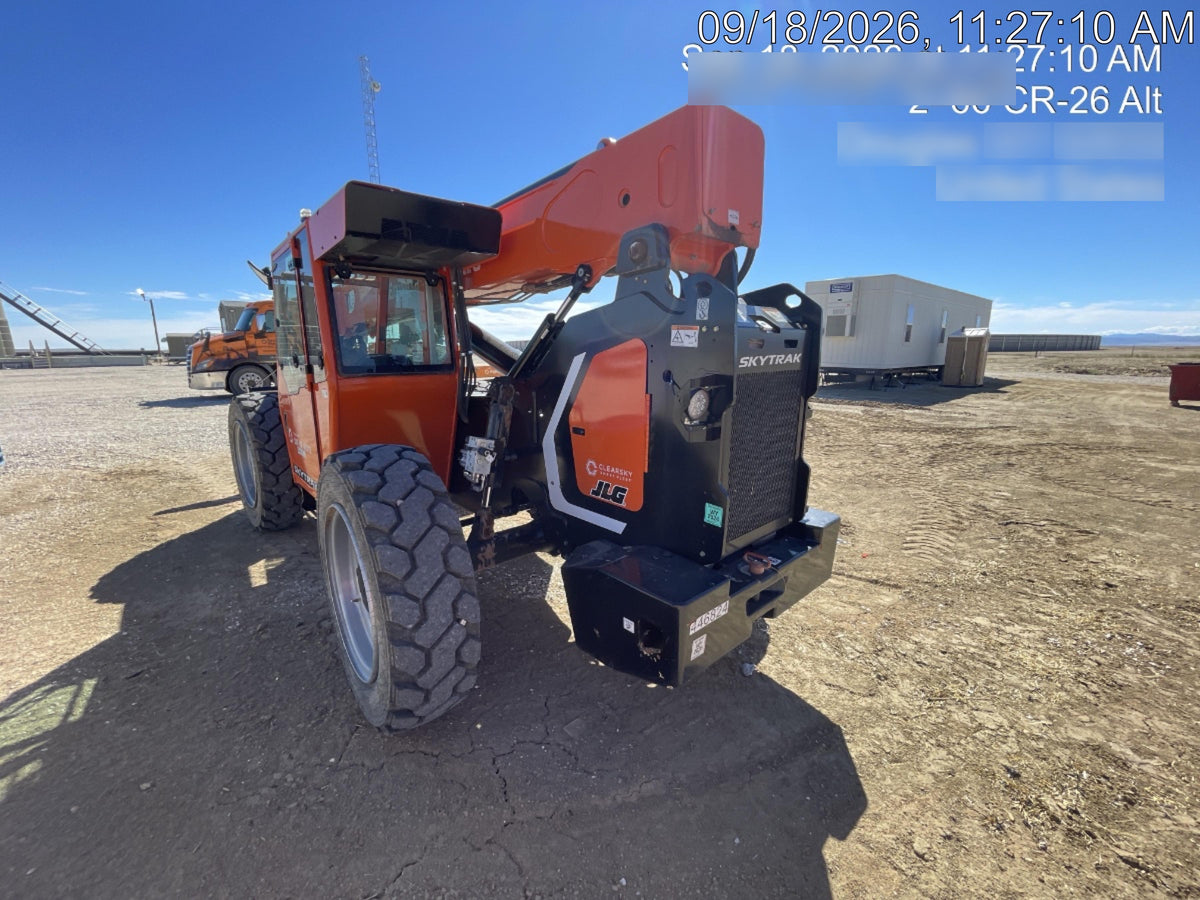 2024 SKYTRAK 8042