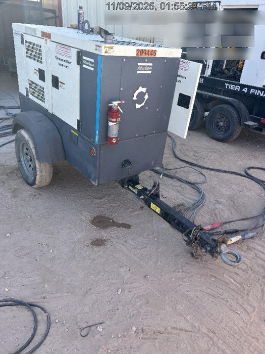 2022 ATLAS COPCO QAS25 CWK