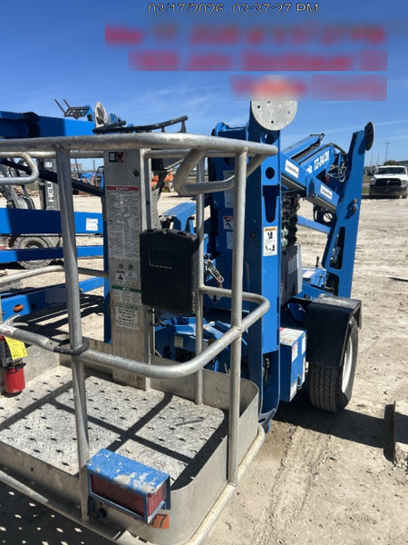 2021 GENIE TZ-34 DC
