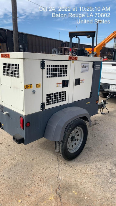 2020 ATLAS COPCO QAS45