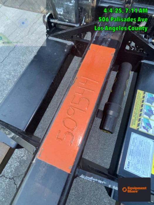 2025 STAR INDUSTRIES M1360B - Star JIB Boom