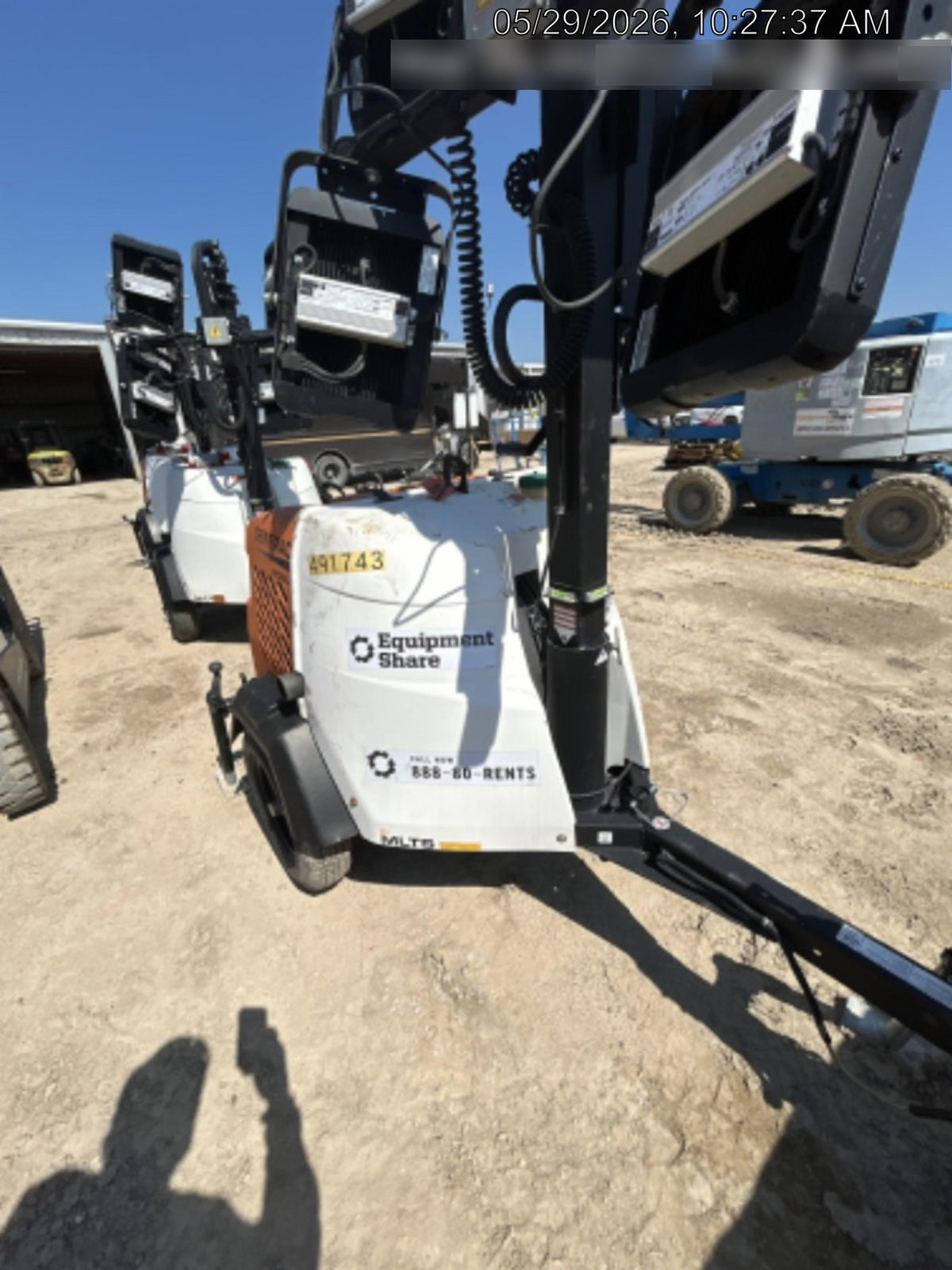 2025 GENERAC MLTS-4