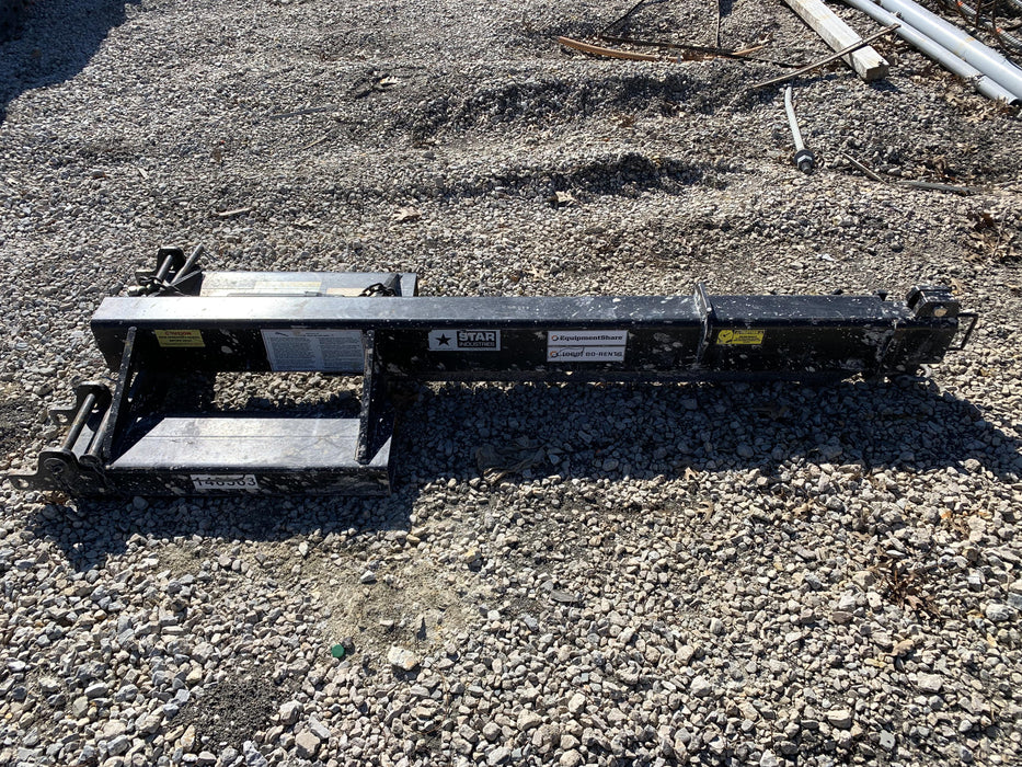 2021 STAR INDUSTRIES M1360B - Star JIB Boom