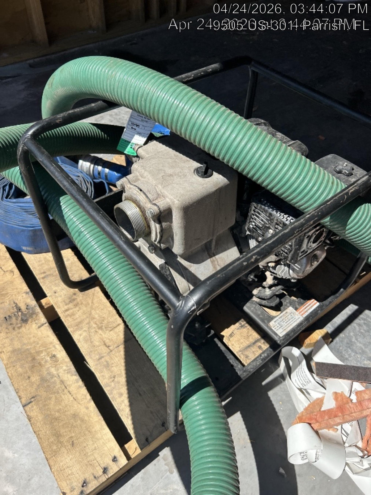 2024 MI-T-M WTP-T03-0MGH