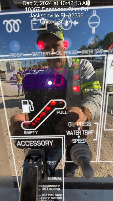 2022 SHINDAIWA DGK15FL