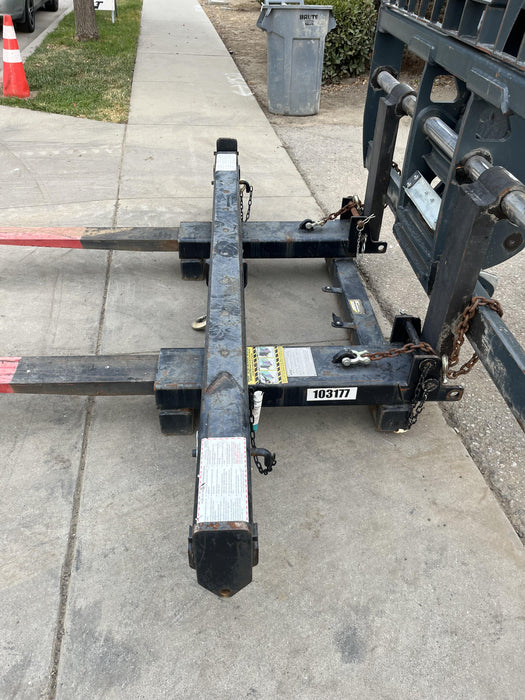 2020 STAR INDUSTRIES 1150C