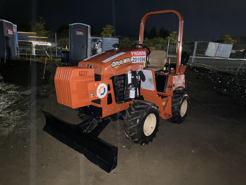 2022 DITCH WITCH RT45A