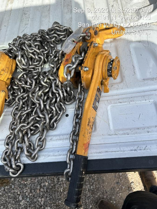 2020 HARRINGTON L5LB060-20