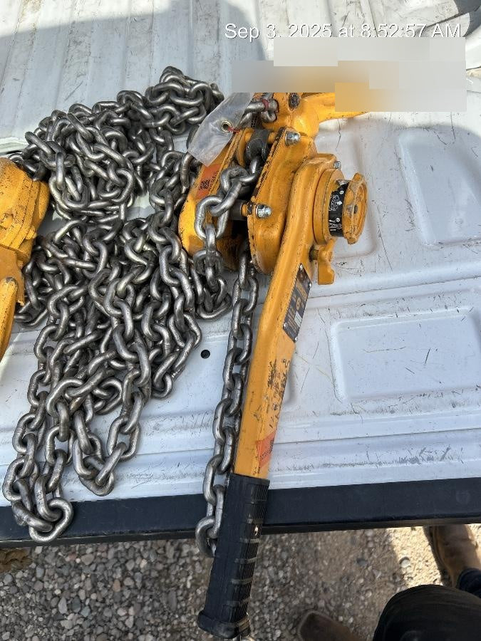 2020 HARRINGTON L5LB060-20