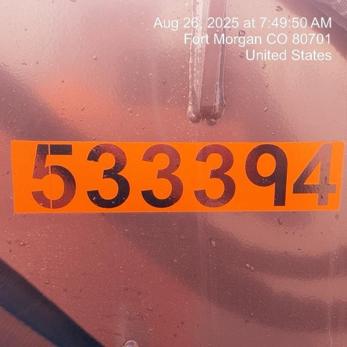 2025 PALADIN Sweepster SB72