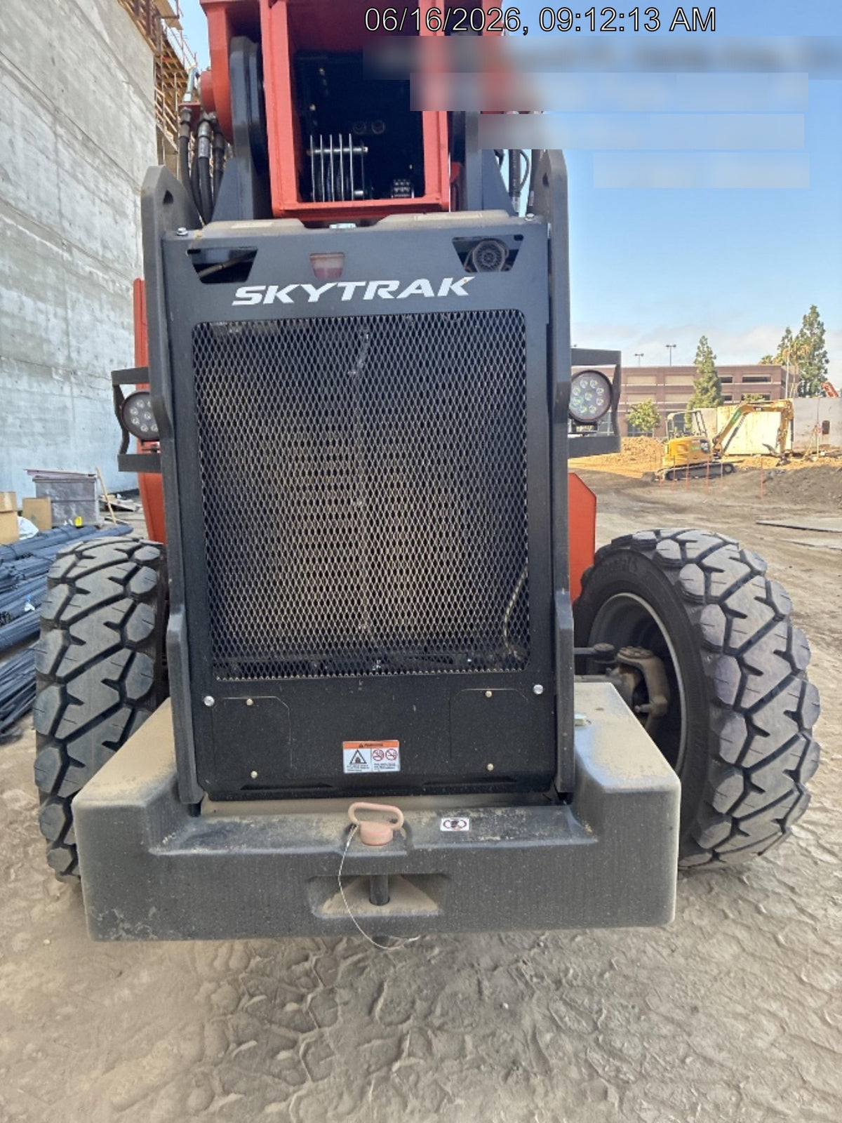 2026 SKYTRAK 10054