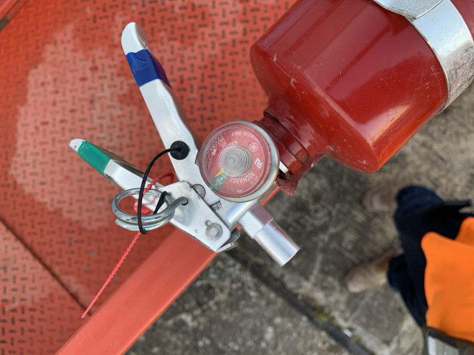 2019 Skyjack SJIII-3226 Standard Options, Trojan Batteries