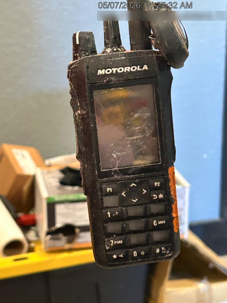 2024 MOTOROLA R7 DISPLAY