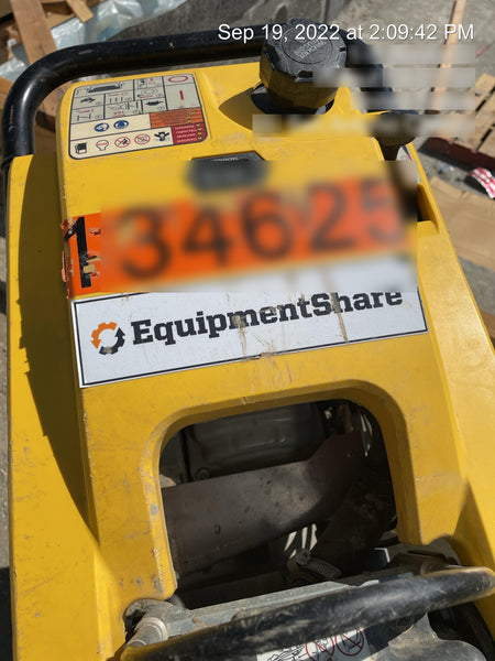 2021 WACKER NEUSON BS60-4As