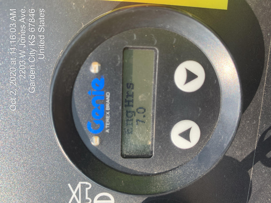 2020 GENIE GS-4069 RT