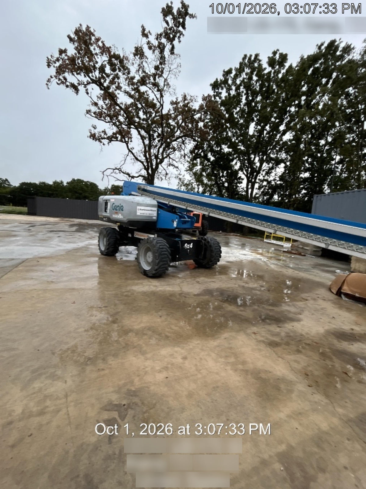 2023 GENIE S-85 XC