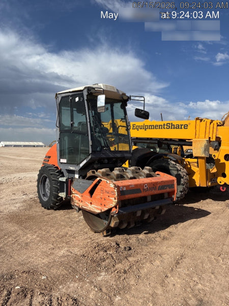 2021 HAMM H5I