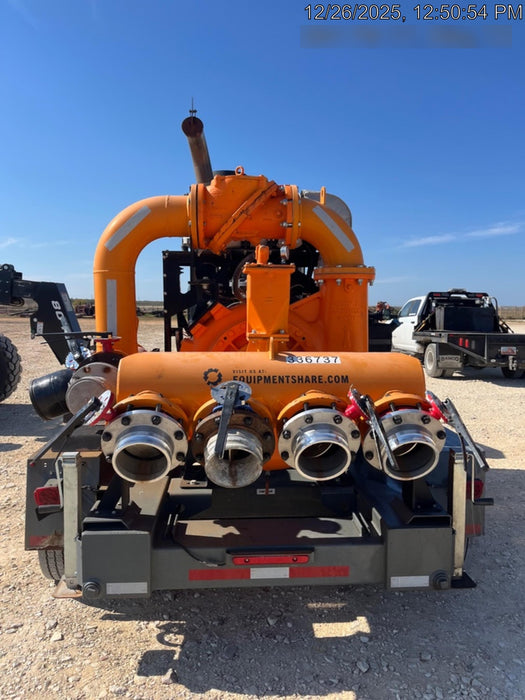 2023 PREMIER PUMP 8NHTH-RP-DC13