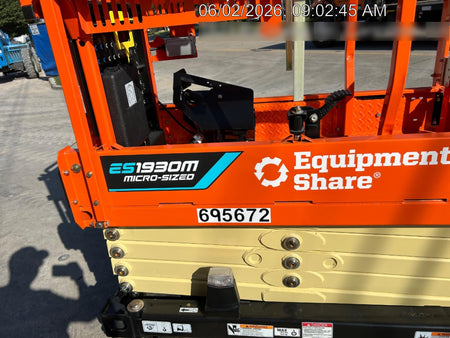 2026 JLG ES1930M Step Up