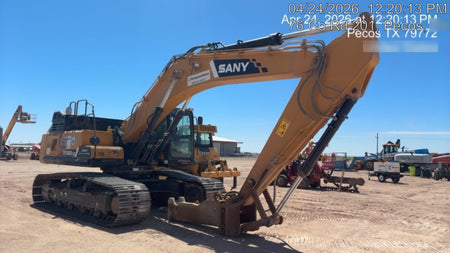 2019 SANY SY365C LC