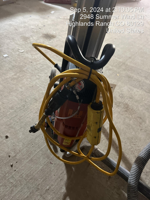 2023 HILTI DD 250