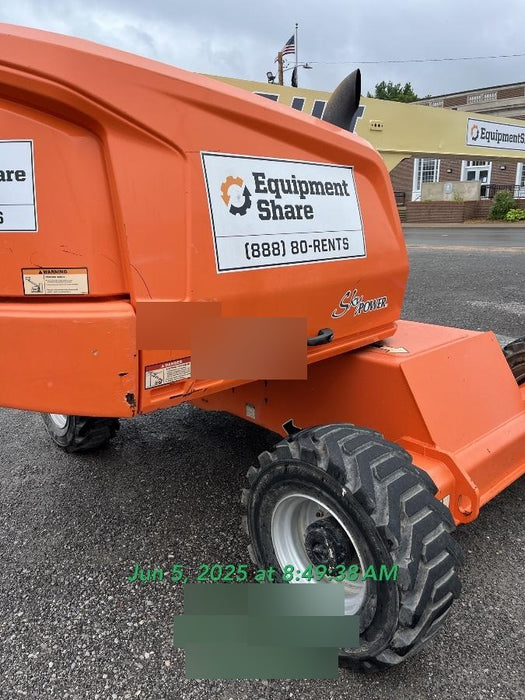 2019 JLG 460SJ