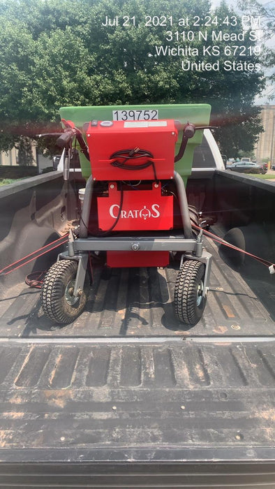 2021 CRATOS MCE400-V2