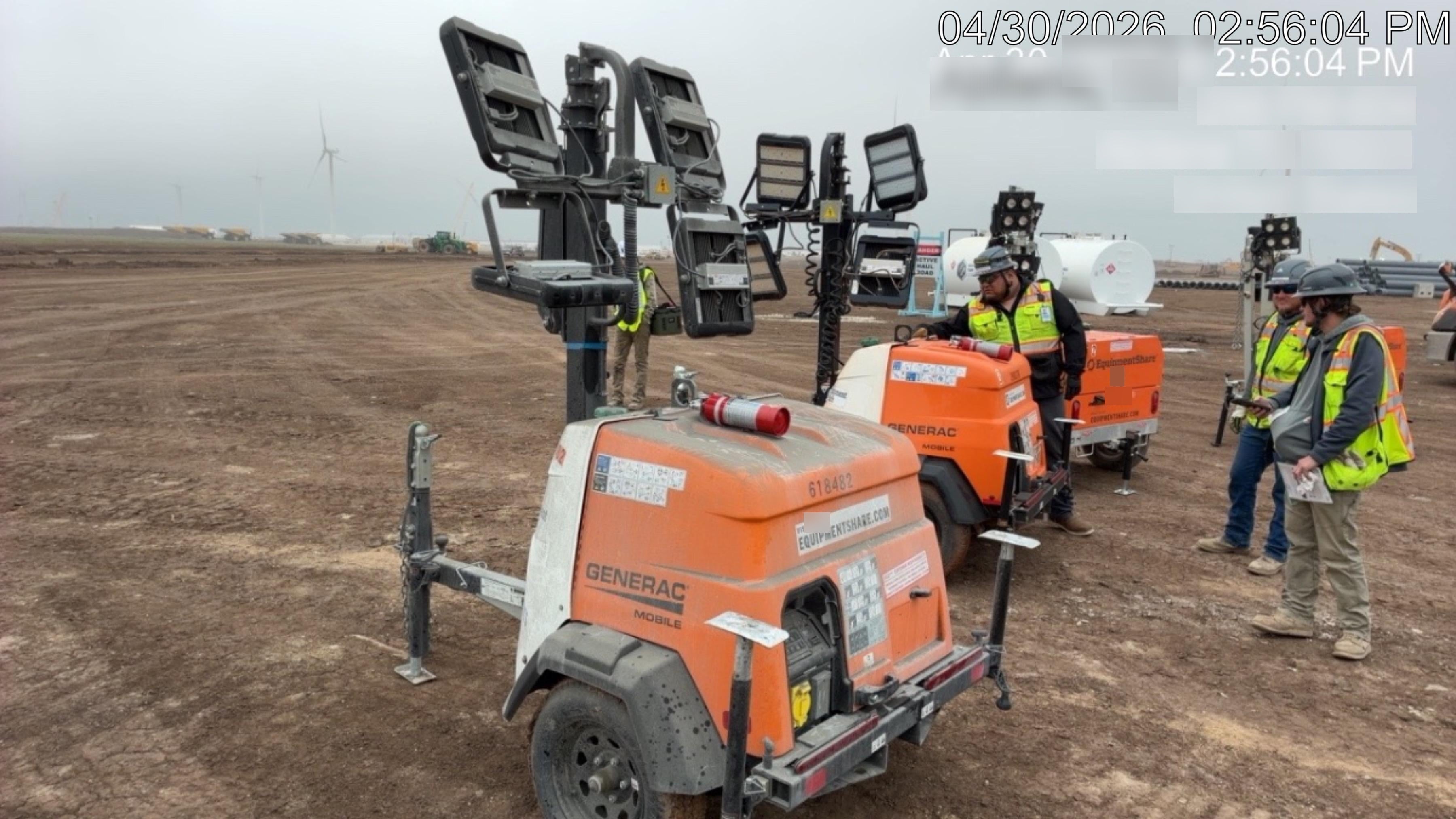 2025 GENERAC MLTS-4