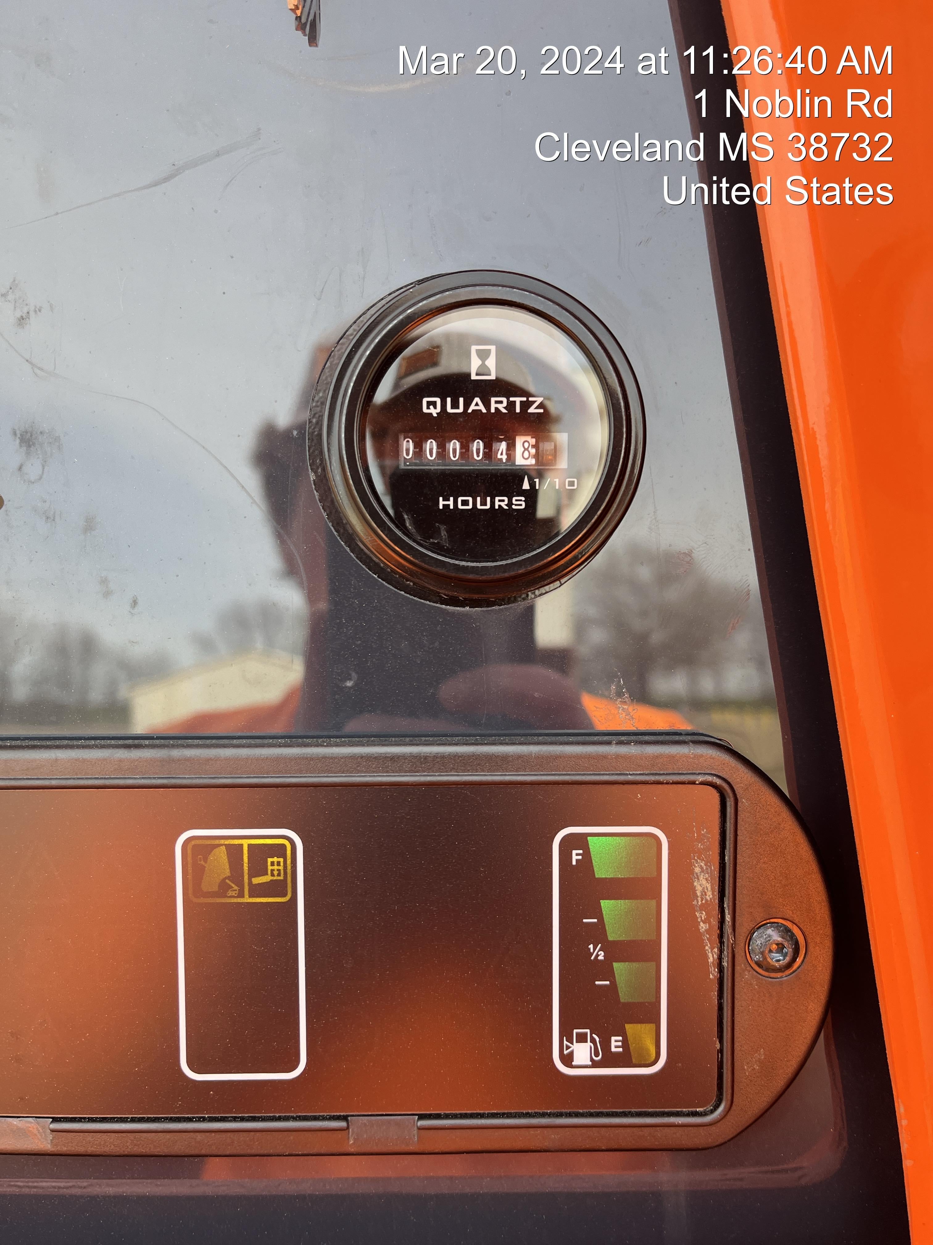 2024 JLG 660SJ