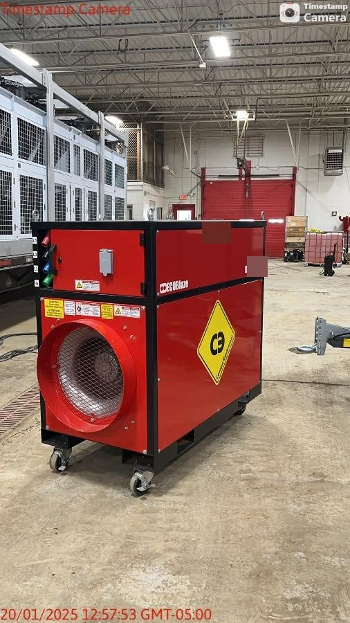 2024 CAMPO EB150E480600V