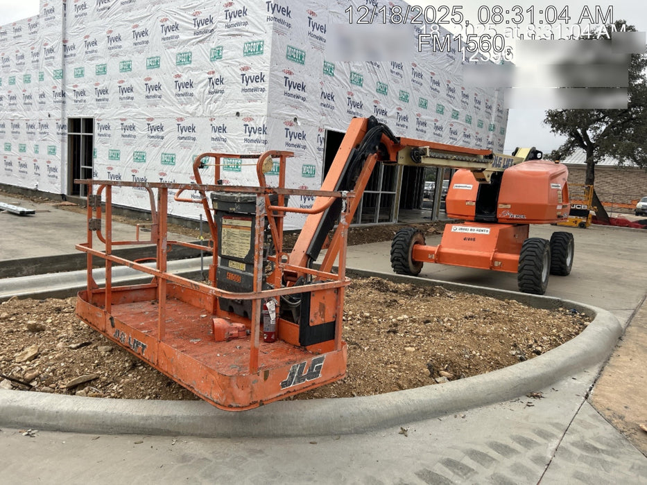 2019 JLG 460SJ