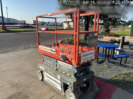 2019 Skyjack SJIII-3219 Skyjack SJIII3219 Standard w/Trojan Batteries