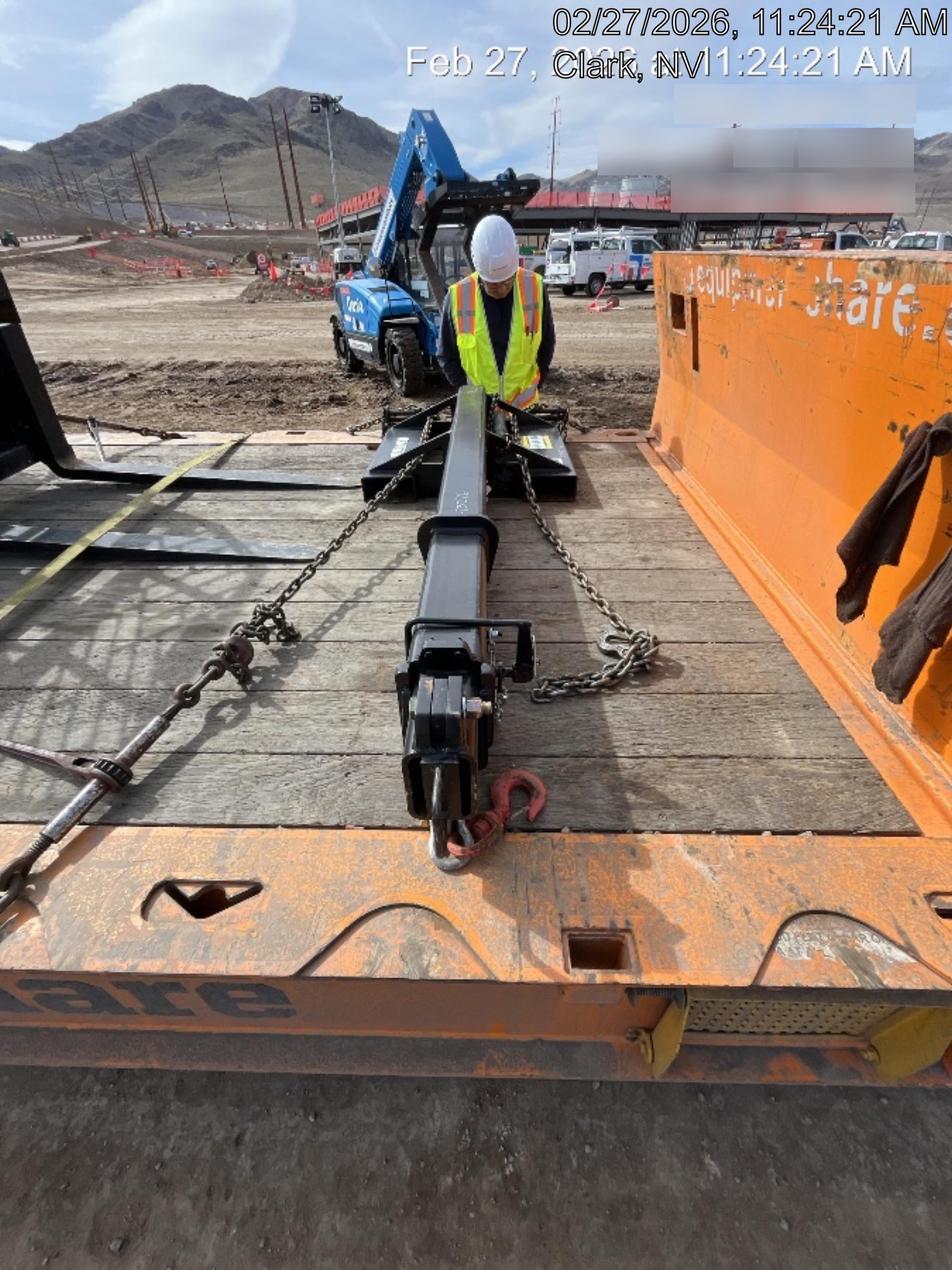 2024 STAR INDUSTRIES M1360B - Star JIB Boom