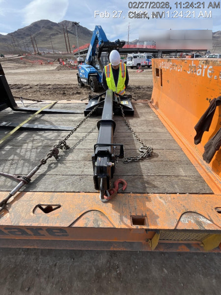 2024 STAR INDUSTRIES M1360B - Star JIB Boom