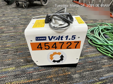 2024 LB WHITE Volt 1.5