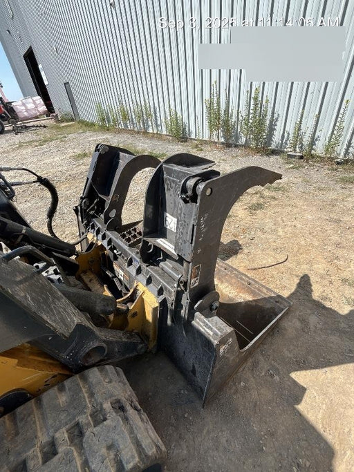 2020 PALADIN 76" Scrap Grapple Bucket - Paladin