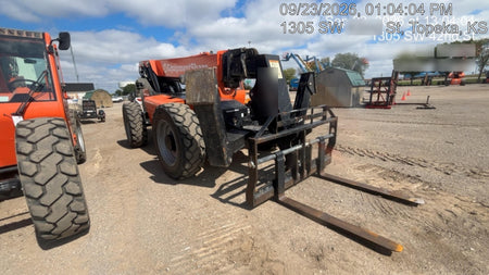 2023 SKYTRAK 10054