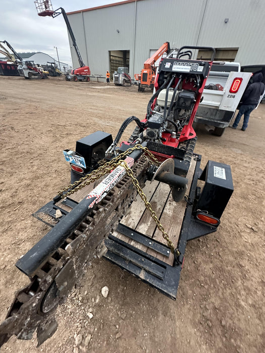 2021 BARRETO E4X6TBT