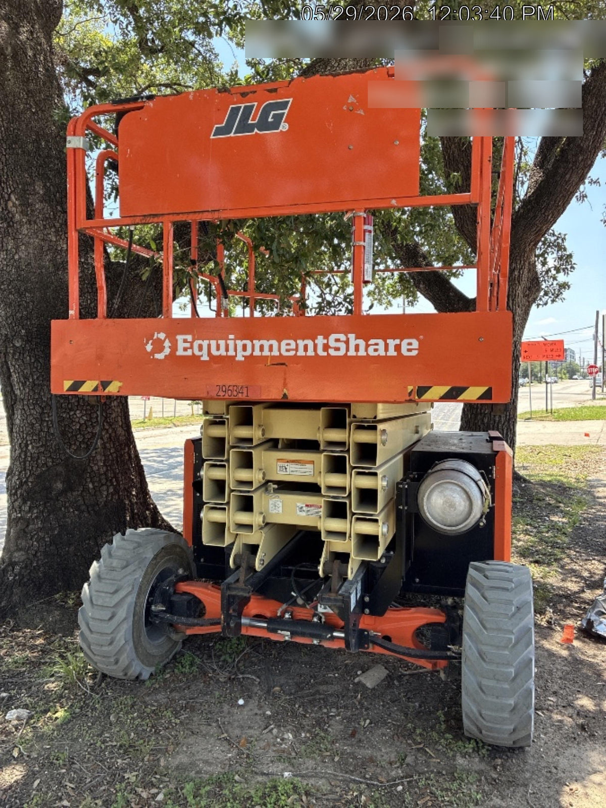 2023 JLG RT4394