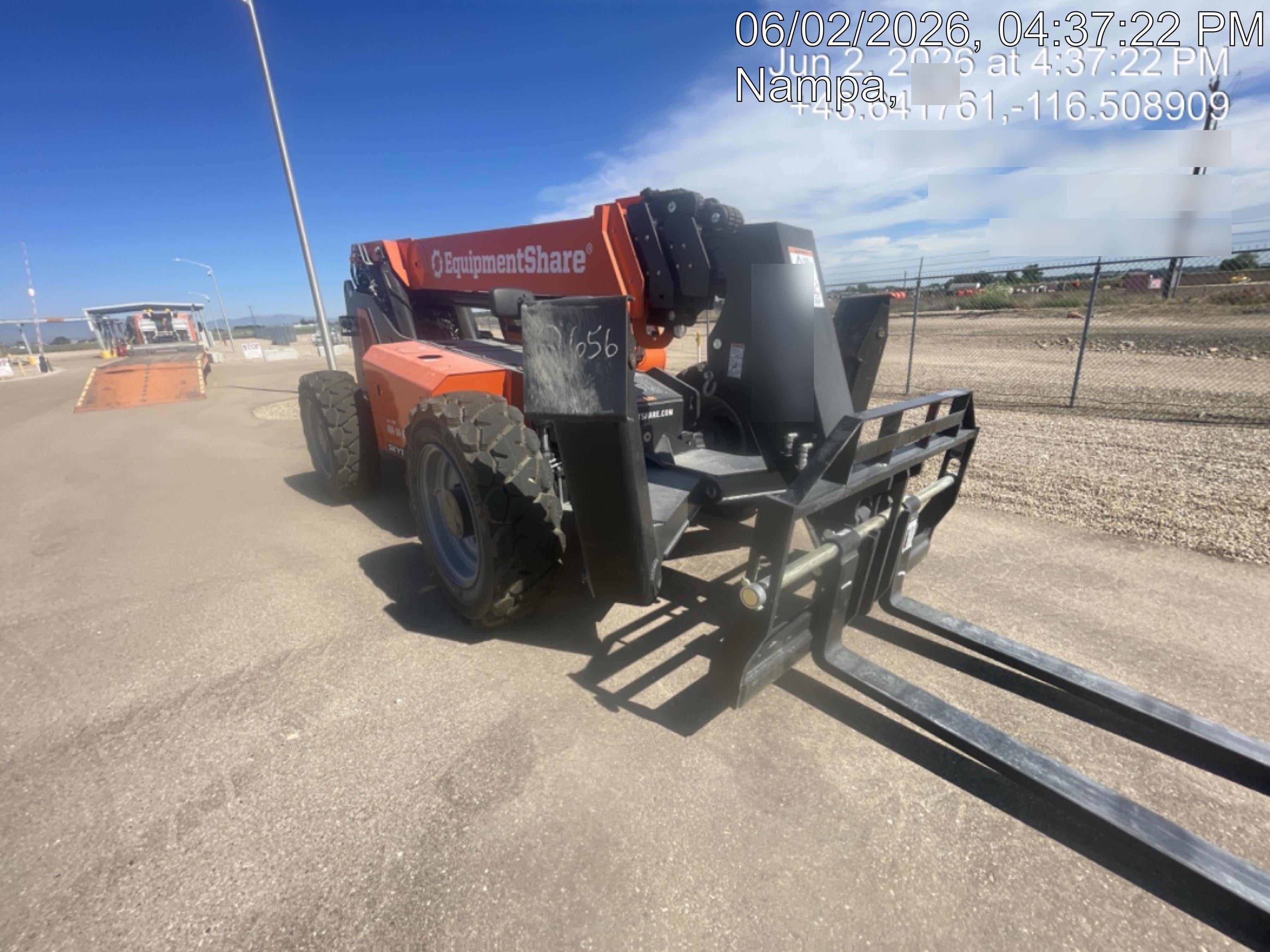 2026 SKYTRAK 12054
