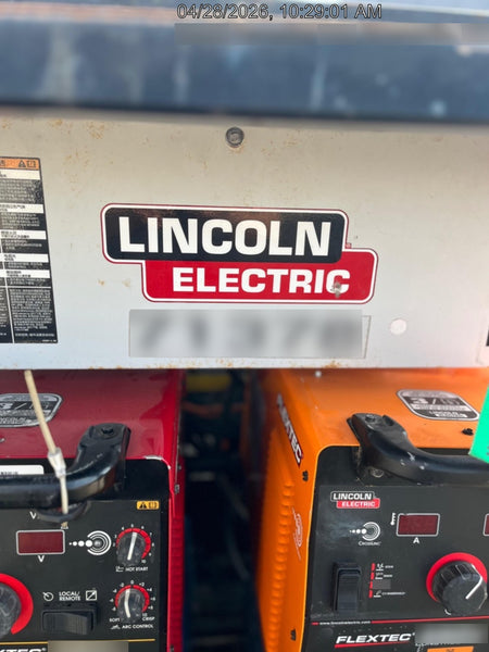 2020 LINCOLN ELECTRIC K3402-2