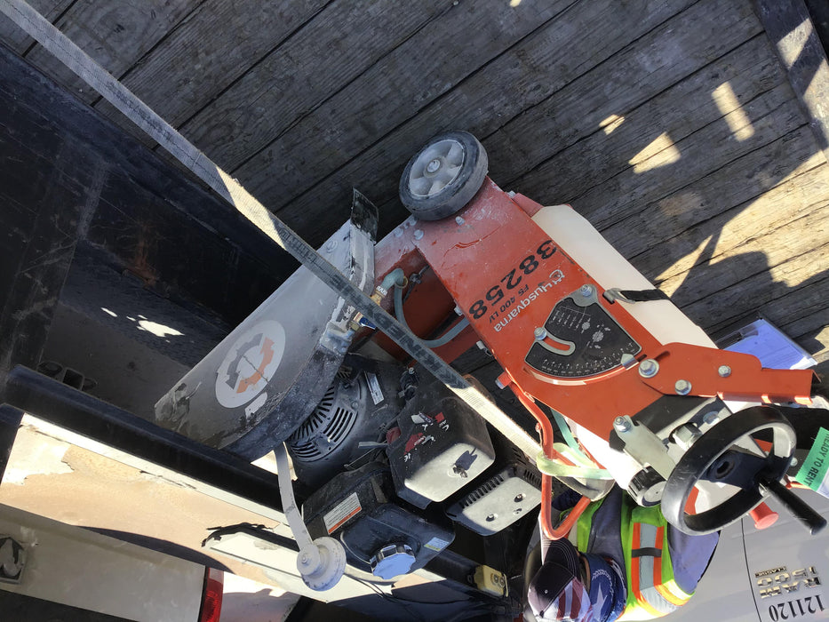 2019 HUSQVARNA FS 400 LV